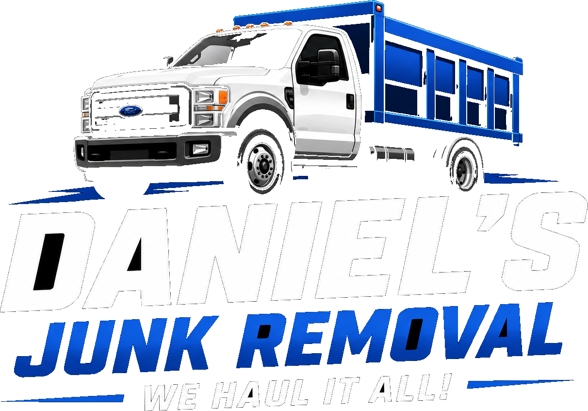 Daniel's Junk Removal — we haul it all