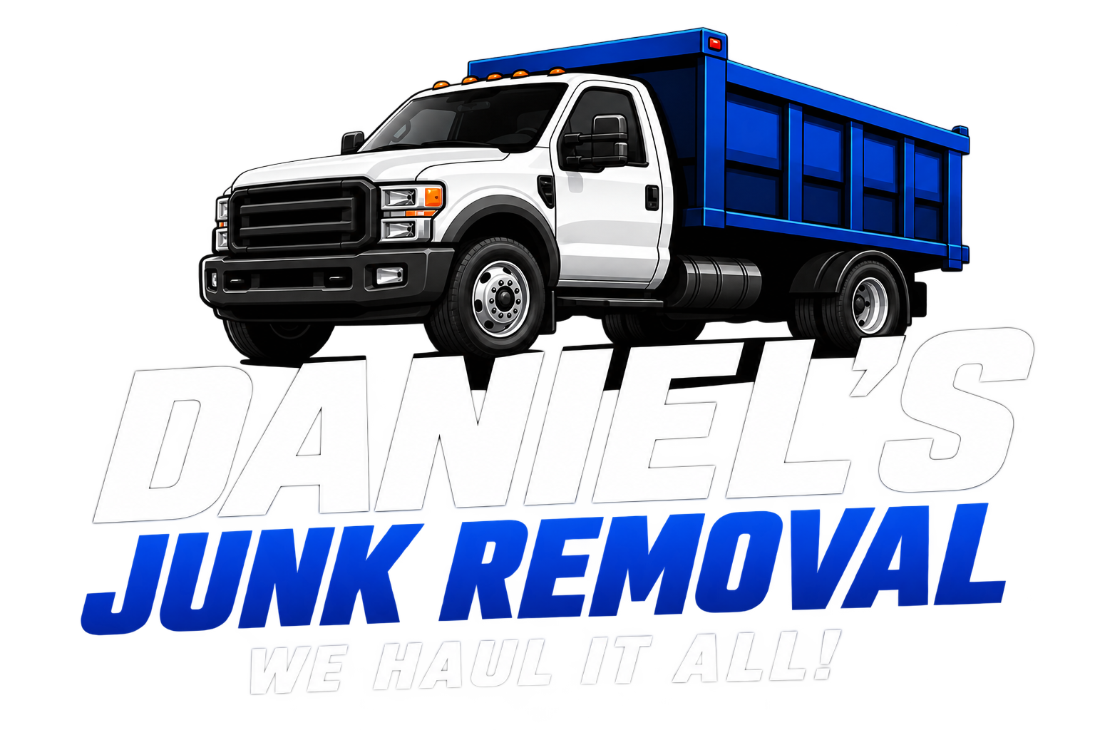 Daniel's Junk Removal — we haul it all